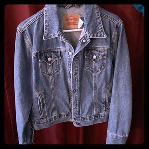 Levi’s women’s Jean jacket